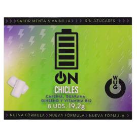 Wug Sex Sense Gum On Gum 8ks