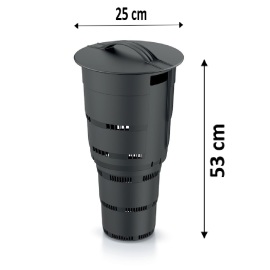 Prosperplast Kompostér COMBIOSOIL 25cm