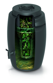 Prosperplast Kompostér COMBIOLIQ 25l