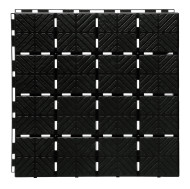 Prosperplast Plastové dlaždice záhradné EASY SQUARE 40x40cm 9ks - cena, porovnanie
