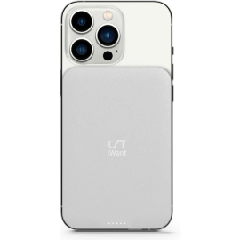 iWant MagSafe Powerbanka 5000mAh