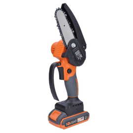 Solight Ručná akumulátorová píla 21V RNP100A1