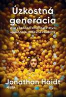 Úzkostná generácia - cena, porovnanie