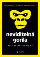 Neviditelná gorila - cena, porovnanie