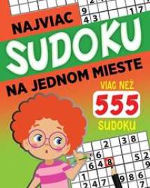 Najviac sudoku na jednom mieste