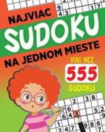 Najviac sudoku na jednom mieste - cena, porovnanie