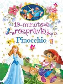 10-minútové rozprávky - Pinocchio