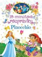 10-minútové rozprávky - Pinocchio - cena, porovnanie