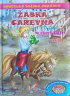 Kouzelná sbírka pohádek Žabka carevna - cena, porovnanie