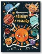 Pětiminutové příběhy z vesmíru - cena, porovnanie