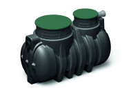 Prosperplast Podzemná plastová nádrž Unground Tank R-2000 - cena, porovnanie