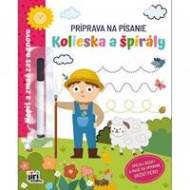 Príprava na písanie Kolieska a špirály - cena, porovnanie