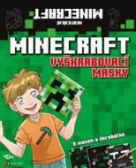 Vyškrabovací masky: Minecraft - cena, porovnanie