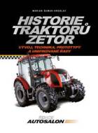 Historie traktorů Zetor - cena, porovnanie