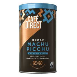 Cafedirect Machu Picchu 100g
