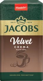 Jacobs Velvet Crema mletá 250g