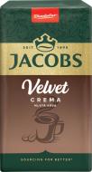 Jacobs Velvet Crema mletá 250g - cena, porovnanie