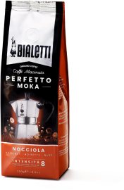 Bialetti Perfetto Moka Oriešok mletá 250g