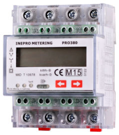 Inepro Elektromer PRO380-CT