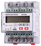 Inepro Elektromer PRO380-S-CT - cena, porovnanie