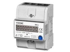 Virone Elektromer EM-6 80A Reset
