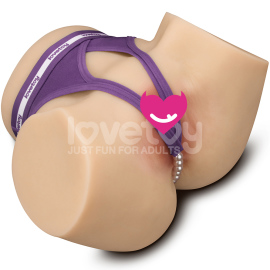 Lovetoy Streetgirl's Dual Motor Sensation Pulse III