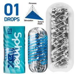 Tenga Spinner DX 01 Drops