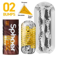 Tenga Spinner DX 02 Bumps - cena, porovnanie