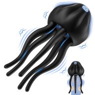 Superlove Jellyfish Tentacle Vibrating Penis Massager - cena, porovnanie