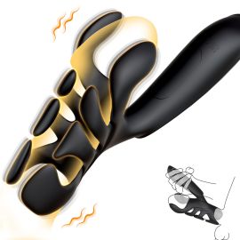 Superlove Spider Hand Strong Penis Vibrator