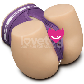 Lovetoy Streetgirl's Dual Motor Sensation Pulse I
