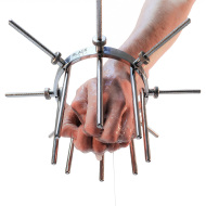 Black Label HEX Hole Expander Xtreme 8 Bars Spreader - cena, porovnanie