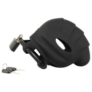 Black Velvet Cock & Ball Cage - cena, porovnanie