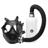Master Series Inhaler Gas Mask with Bottle - cena, porovnanie
