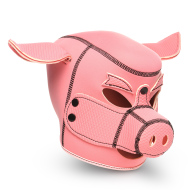 Master Series Swine Pig Neoprene Hood - cena, porovnanie