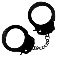 Superlove Metal Hand Cuffs - cena, porovnanie