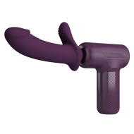Pretty Love Super Powerfull Thrusting Massage Gun - cena, porovnanie