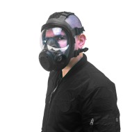 Gasmaster Double RD40 Gas Mask - cena, porovnanie