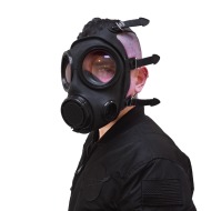 Gasmaster S10.3 Double RD40 Gas Mask - cena, porovnanie