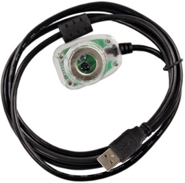 Inepro Optická USB hlavica pre kumunikáciu s elektromerom