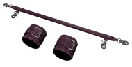 50 Shades of Grey Entwined Passion Spreader Bar Ankle Restraint Set - cena, porovnanie