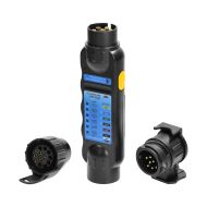 Orno Tester autozásuviek 13/7, 12/24V - cena, porovnanie