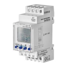 Orno Elektronický časovač OR-PRE-433