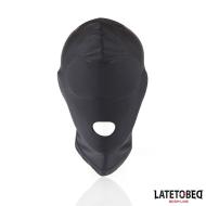 Latetobed BDSM Line Eyes Cover Hood - cena, porovnanie