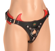 Creature Cocks Horny Devil Strap-On Harness - cena, porovnanie