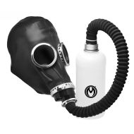 Master Series Dark Inhaler Gas Mask with Bottle - cena, porovnanie