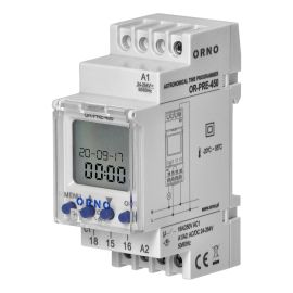 Orno Elektronický časový spínač OR-PRE-450