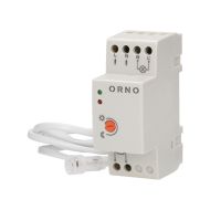 Orno Súmrakový spínač na DIN lištu OR-CR-219 - cena, porovnanie