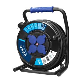 Orno predlžovací kábel na bubne H07RN-F 40m