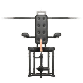 Master Series Enforcer Chair with Sex Machine